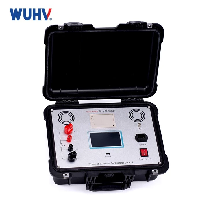 Contact Resistance Test Set factory