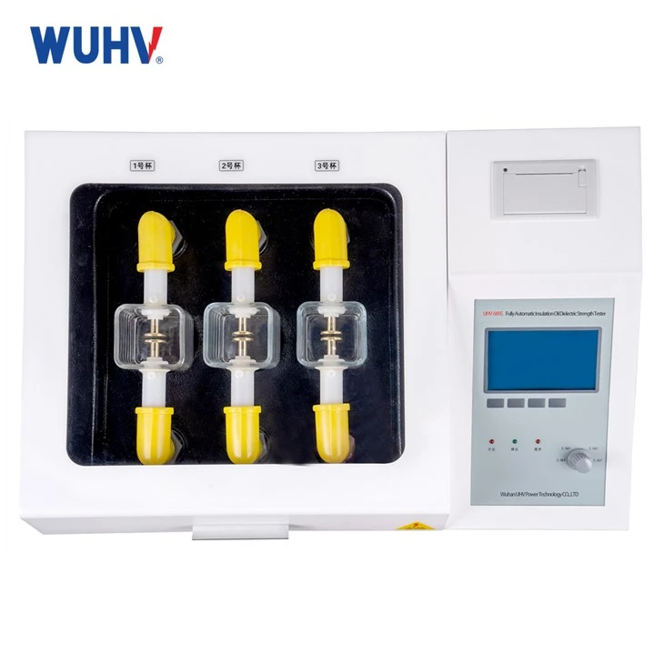 Oil Dielectric Strength Test Device high quality