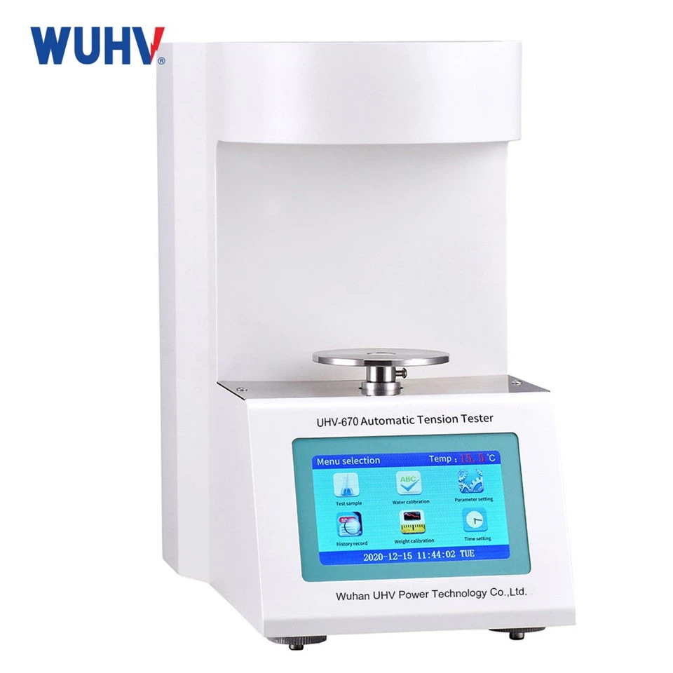 Oil Interfacial Tension Test Equipment suppliers