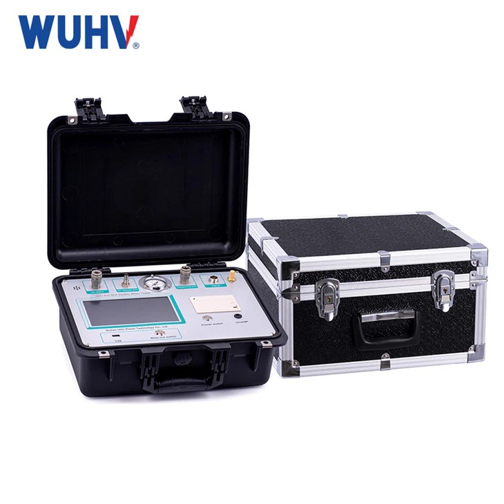 SF6 Density Relay Tester high quality
