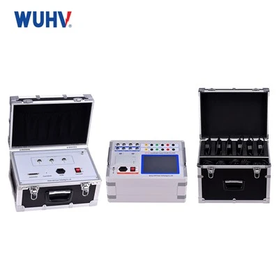 Industrial Cable VLF Hipot Test System