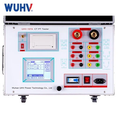 CT PT Volt-ampere Analyzer