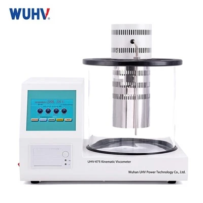Insulation Oil Kinematic Viscosity Tester