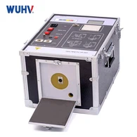 Transformer Capacitance & Tan Delta Tester