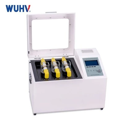 Transformer Insulating Oil BDV Tester