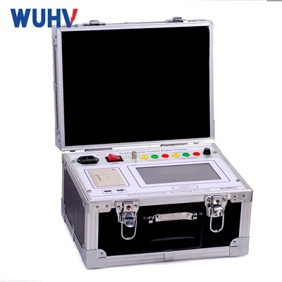 Variable Voltage Transformer Turns Ratio Meter