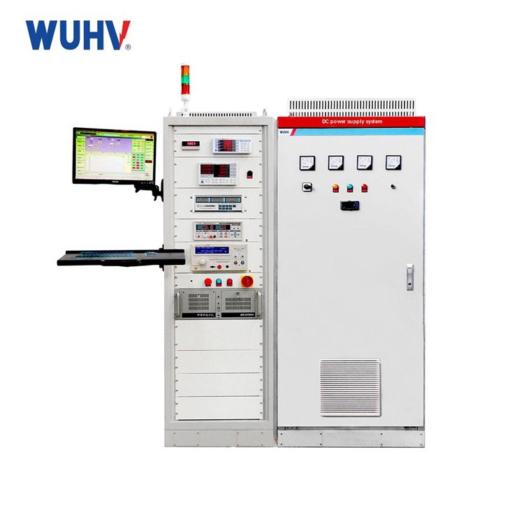 0.12kW-315kW Single-Phase & Three-Phase Asynchronous Motor Test Bench factory