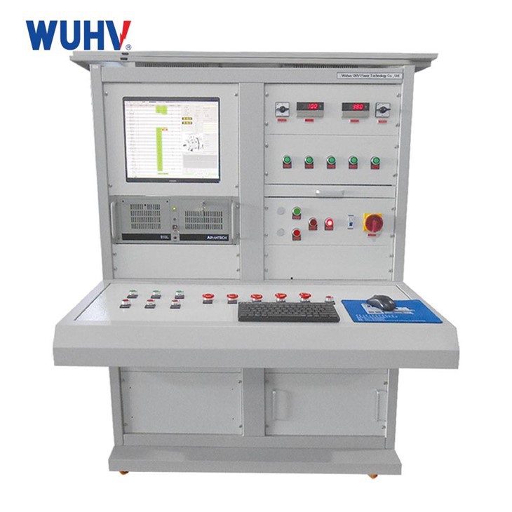 0.12kW-90kW Single-Phase & Three-Phase Asynchronous Motor Test Bench factory