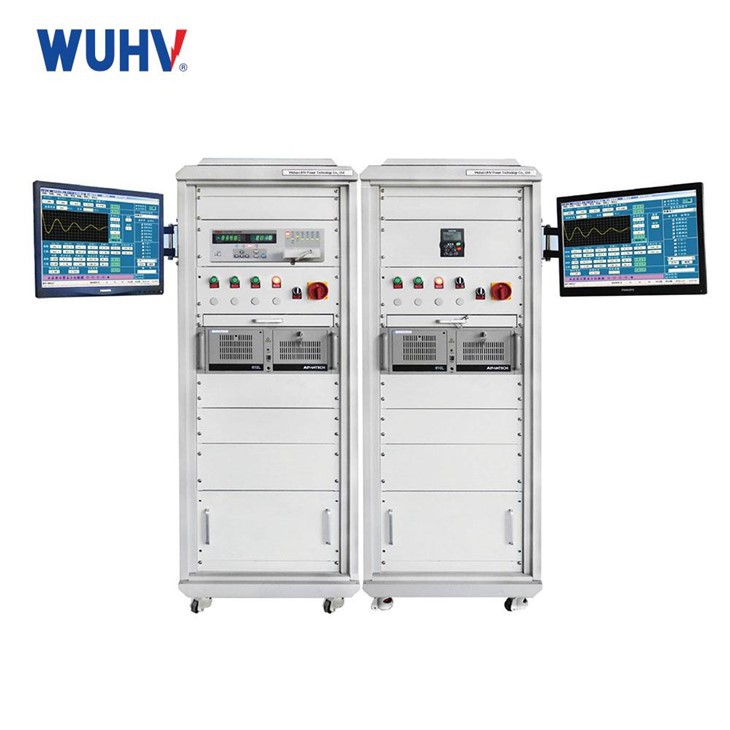 0.12kW-90kW Single-Phase & Three-Phase Asynchronous Motor Test Bench best
