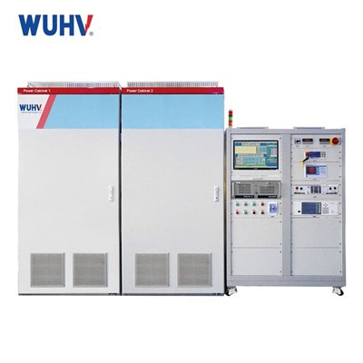 0.12kW-37kW Single-Phase & Three-Phase Asynchronous Motor Test Bench