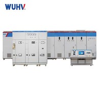 0.12kW-500kW Single-Phase & Three-Phase Asynchronous Motor Test Bench
