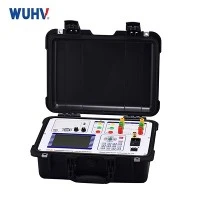 Comprehensive Transformer Capacity & Loss Test System