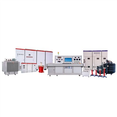 Motor Test Bench Demo Video