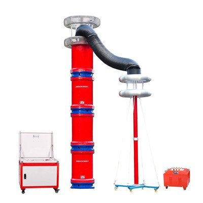 AC Resonant Test System Demo Video