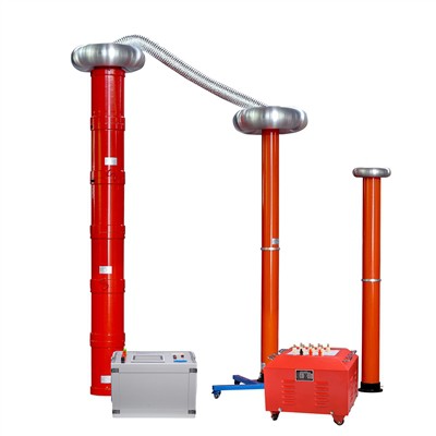 Resonant Test Set Demo Video