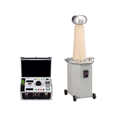 AC Hipot Tester Demo Video