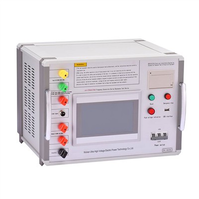 Resonant Test System Demo Video