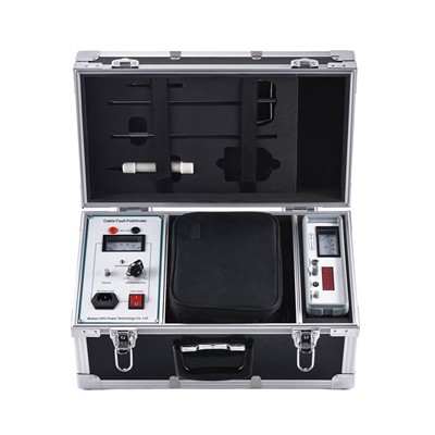 Cable Fault Locator Demo Video