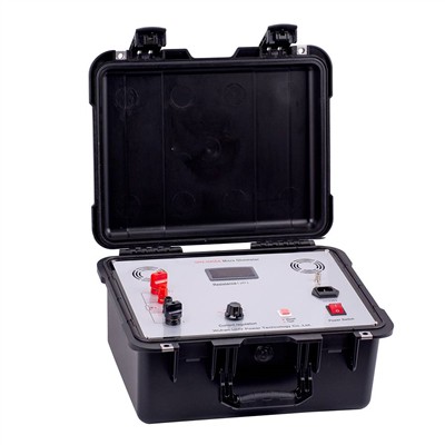 200A Contact Resistance Tester Demo Video