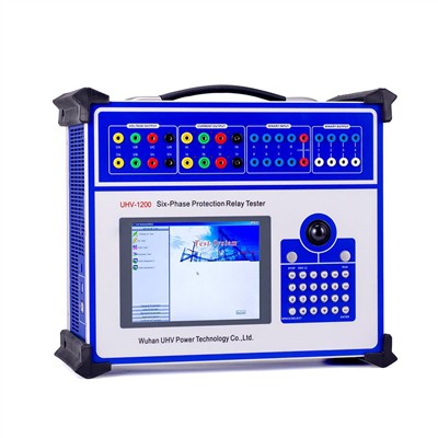 Relay Protection Tester Introduction Video