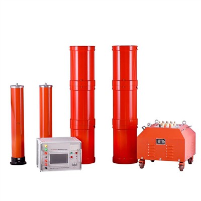 300kVA/30kV Resonant Test System Demo Video