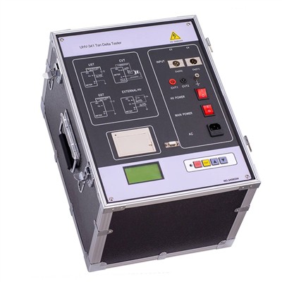 What Is A Dielectric Loss Factor Tester