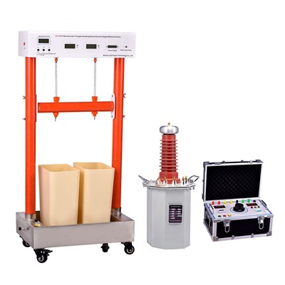 Why Choose This Automatic Insulating Boots(gloves) Test Device