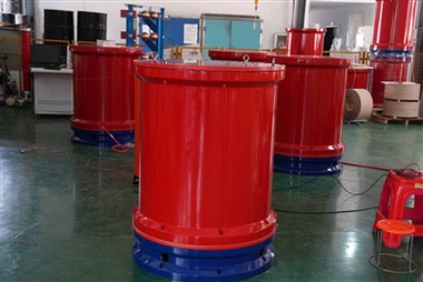 Variable Frequency Series Resonance Complete Set Device