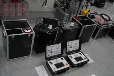 0.1Hz Ultra-low Frequency High-voltage Generator: Precise 'physical Examinati...