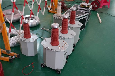 Improving The Accuracy Of Power Testing: Depth Of AC High-voltage Generator