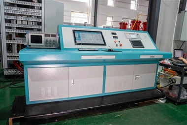 Transformer Comprehensive Test Bench: An Intelligent Partner To Assist in The...