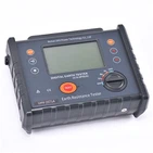 Ground Resistance Measuring Instrument: Accurate Measurement, Key To Safe Ele...