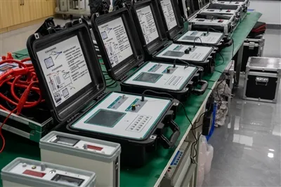 The 'mastermind Behind Cable Faults': A Tool For Precise Positioning And Rapi...