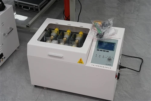 In Depth Understanding Of Insulation Oil Dielectric Loss Testing: Why Is It S...