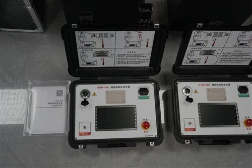 Very Low Frequency Generator: The Mystery And Application Of Precise Control