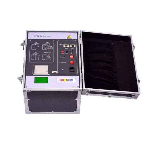 Why Is The High-voltage Dielectric Loss Tester The Key To The 'physical Exami...