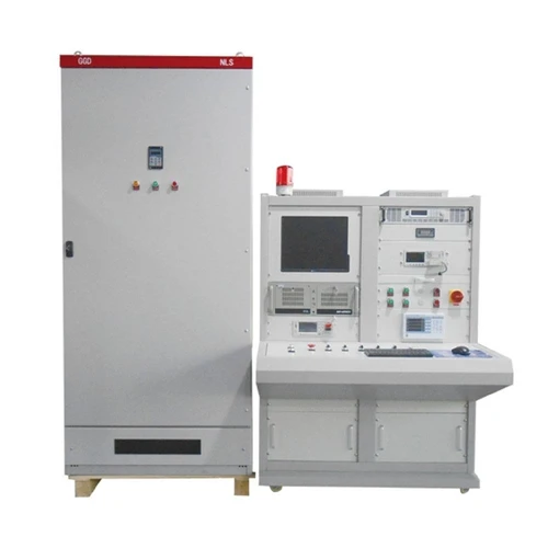 Selection Of Asynchronous Motor Test Bench