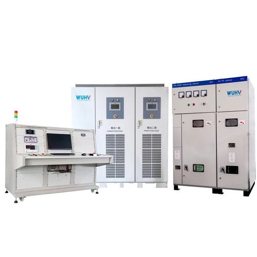 What Are The Characteristics Of The Motor Testing System?