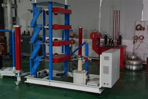 Wuhan UHV Redefines The New Benchmark Of Lightning Impulse Generator Quality ...
