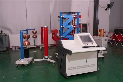 Wuhan UHV's Lightning Impulse Generator Becomes A ‘universal Test Platform’ F...