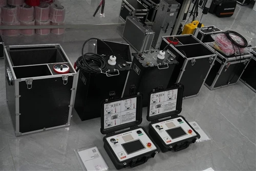 Wuhan UHV VLF Generator: Ultimate Adaptability, Redefining Field HV Testing S...