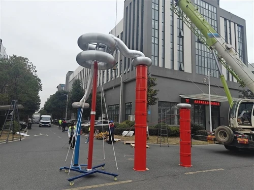 How To Select A Variable Frequency AC Resonant Test System
