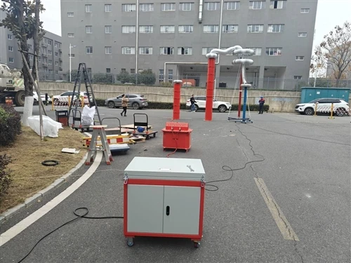 How To Choose A Resonant Test System For High-Capacitance Loads