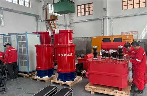 How To Select The Right Q Factor For An AC Resonant Test System