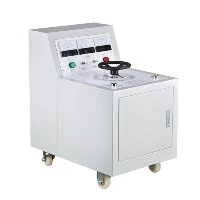 How To Select Primary Injection Equipment By Test Capacity