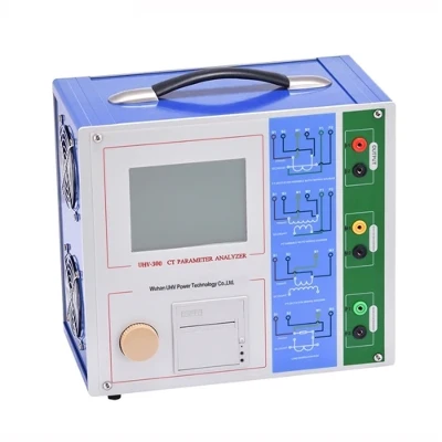 How To Choose CT Testing Equipment