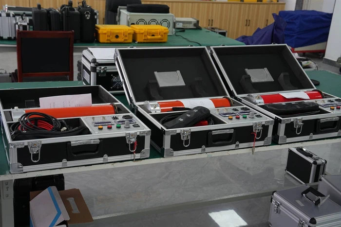 DC high voltage generator DC high voltage generator