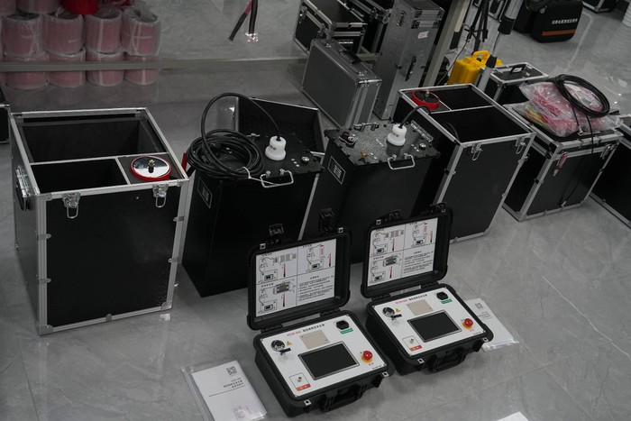 VLF Hipot Tester VLF Hipot Tester