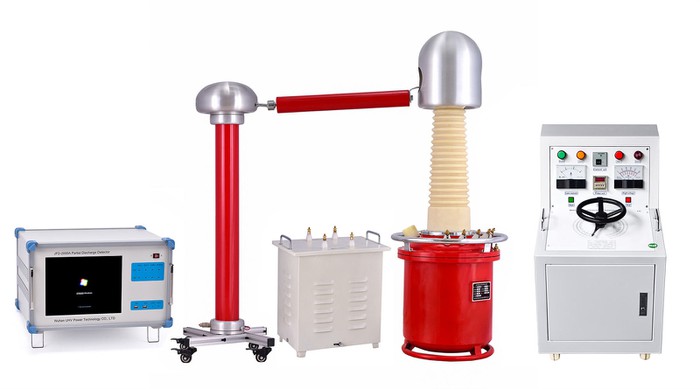 Partial Discharge Tester Partial Discharge Tester
