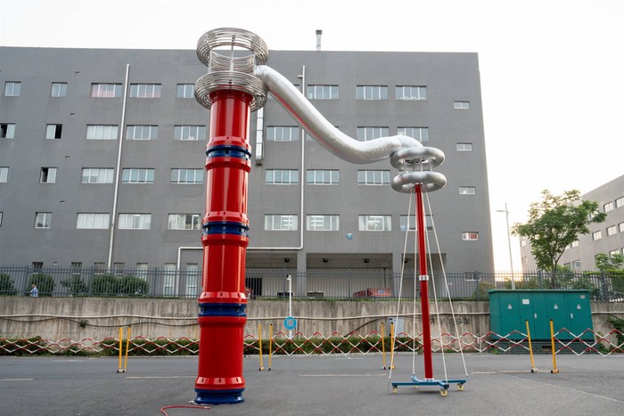 AC Resonant Test System AC Resonant Test System